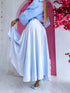 Skirts "MEDITATION 6776" - LIGHT BLUE